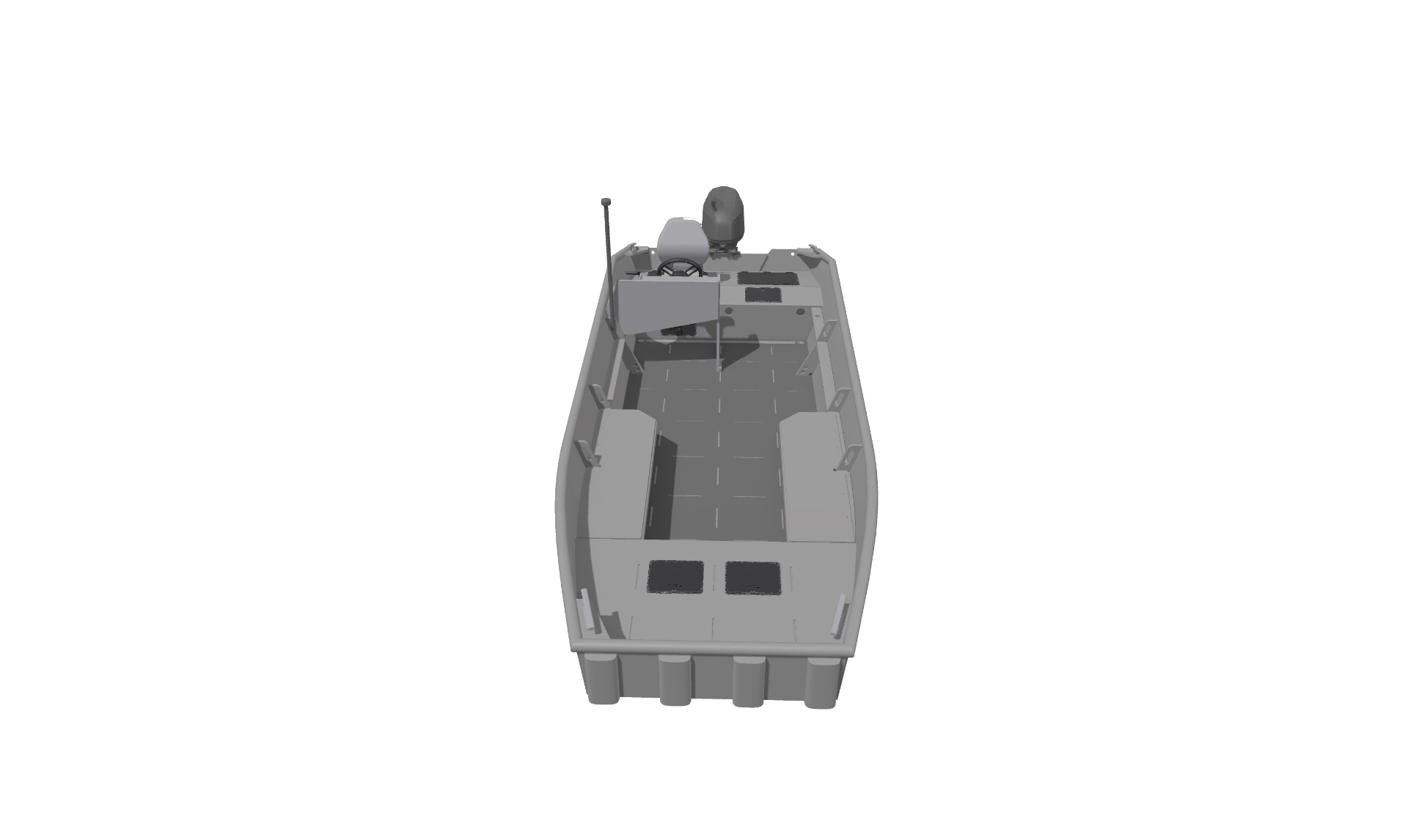 BJ 550 detail